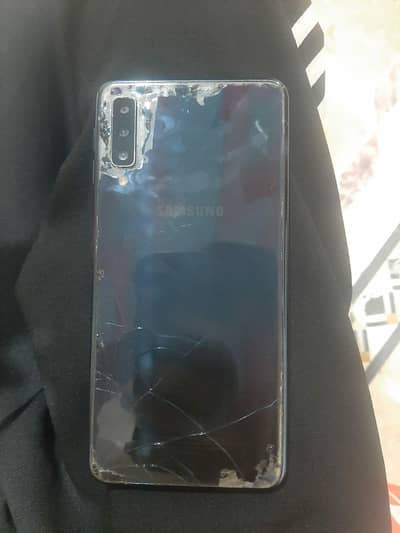 Samsung Mobile A7