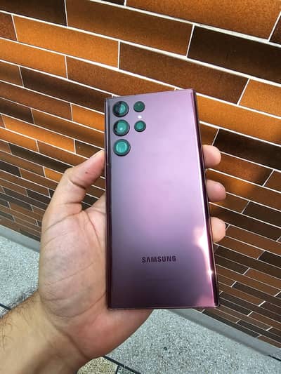 Samsung Mobile S22 Ultra