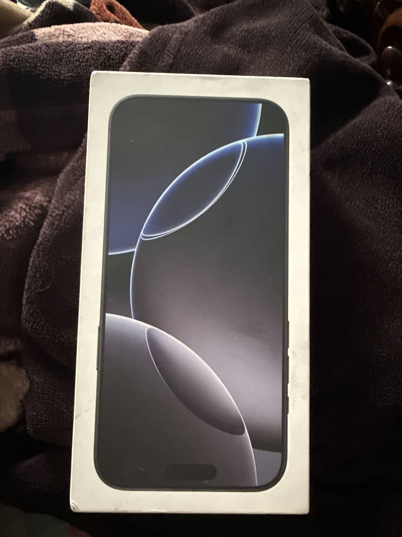 IPhone 16 pro max 6