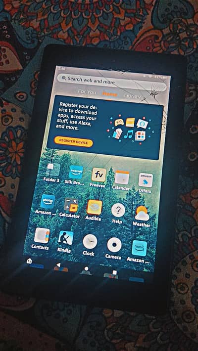 tablet amazon