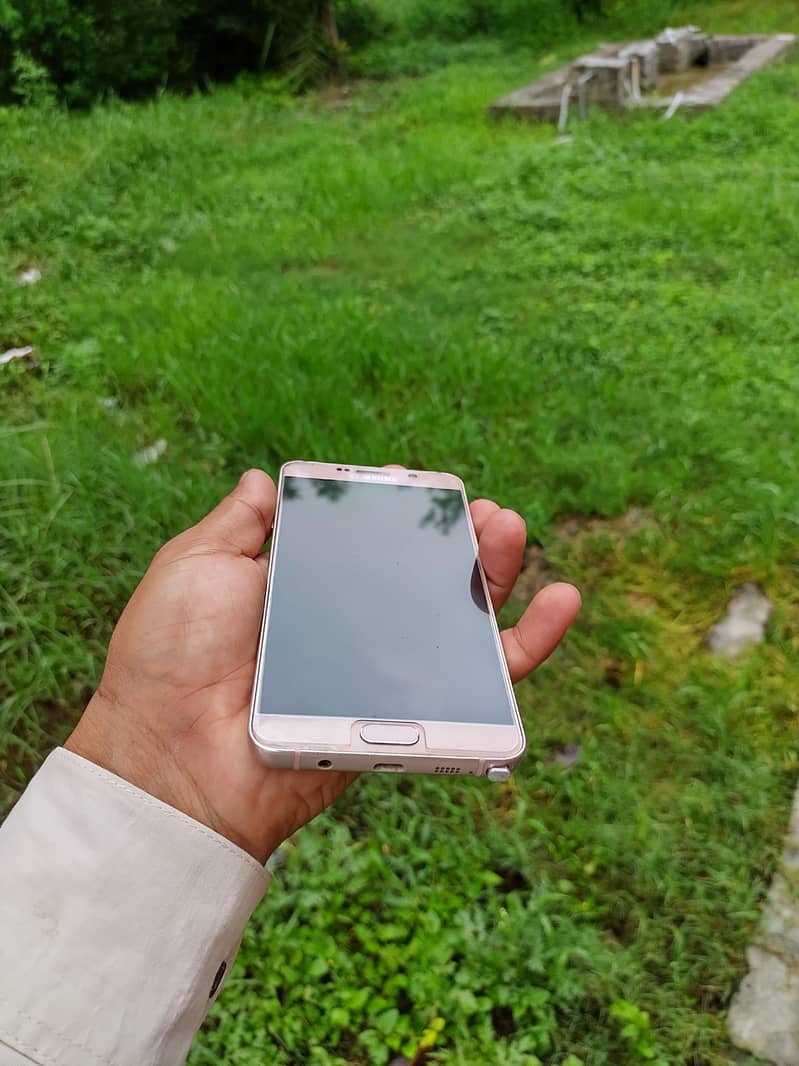 Samsung Note 5 2