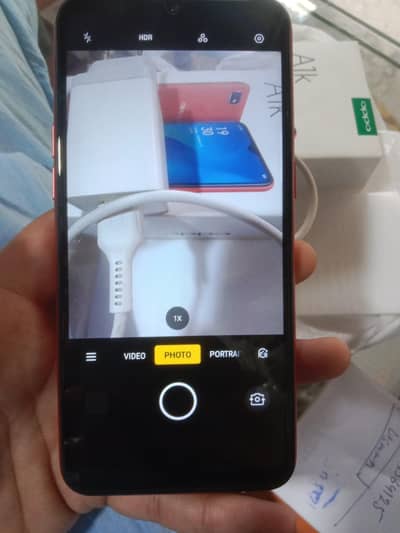 OPPO A11k