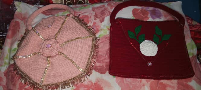 hand made bags