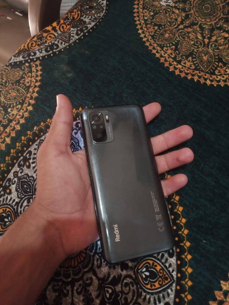 Redmi note 10 0