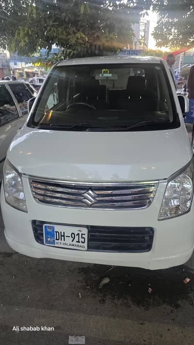 Suzuki Wagon R limited edition 2012/15