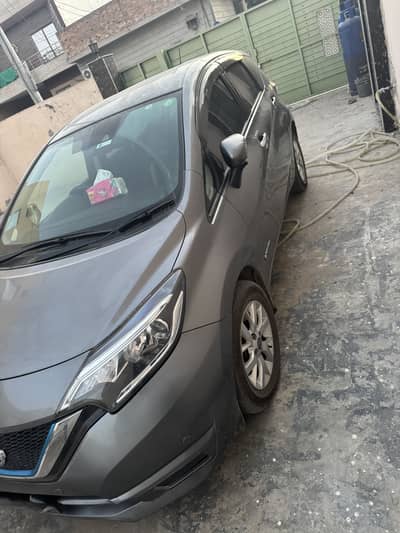 Nissan Note E Power 2018/2021