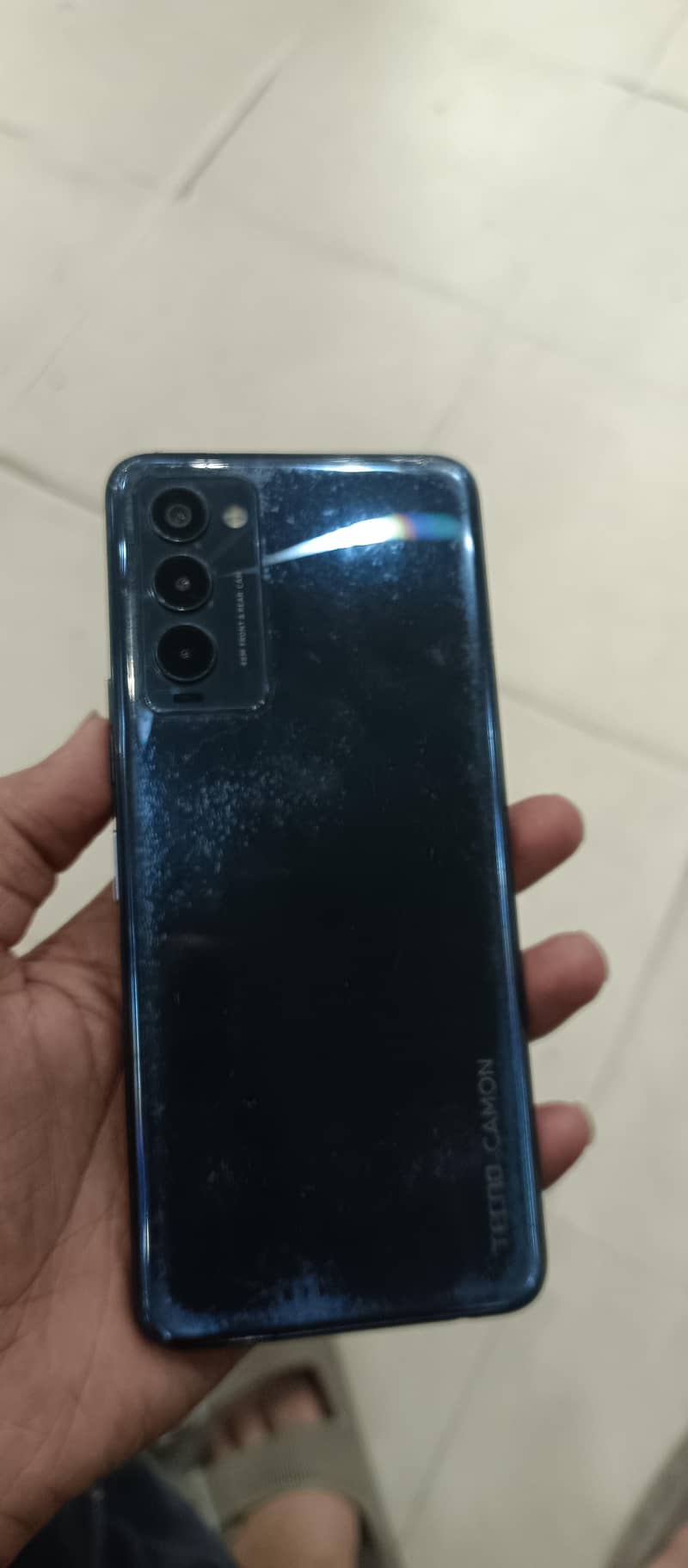 Tecno CAMON 18T 2
