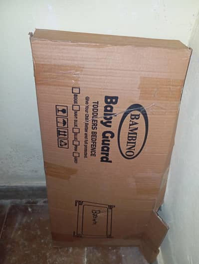 Kids Bed Rail