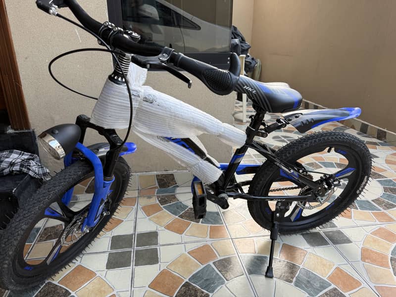 Bicycles 20” trye 0