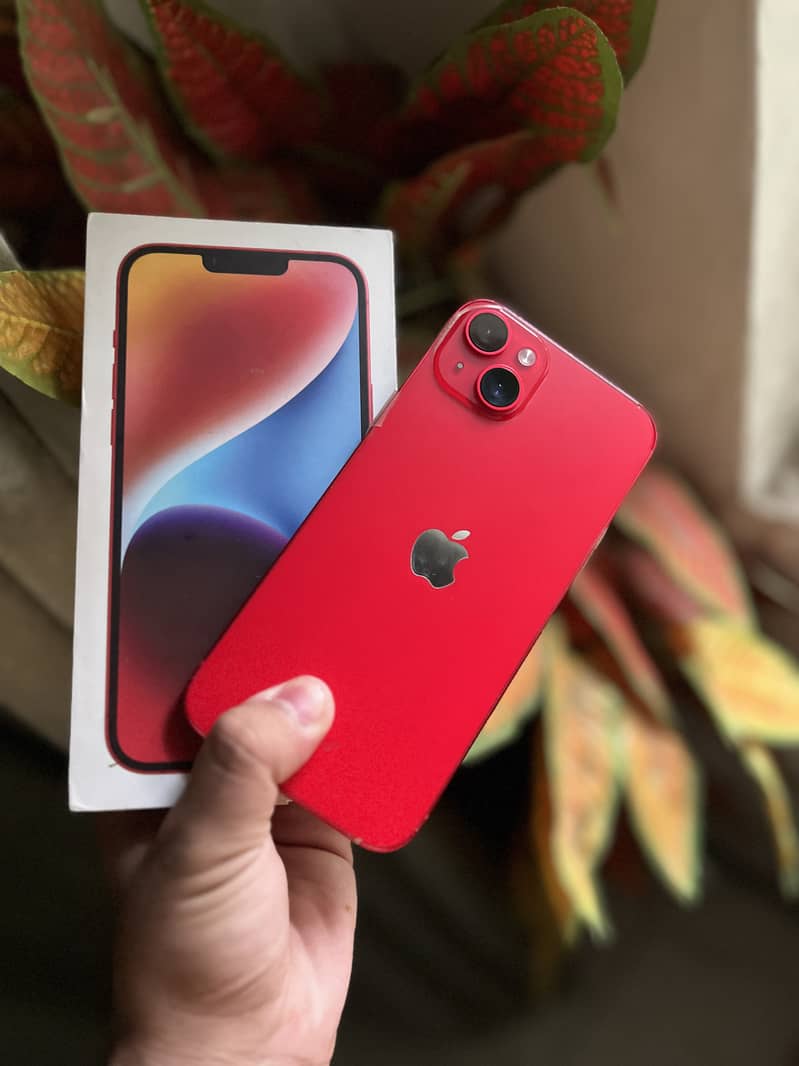 Apple iPhone 14 plus 0