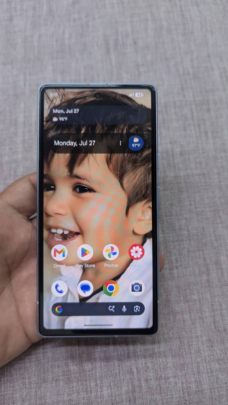 Google Pixel 7a 1