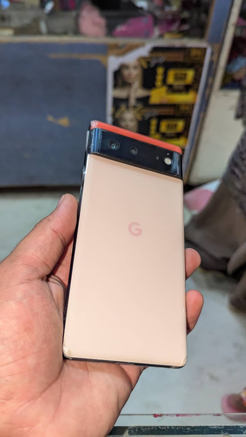 Google Pixel 6 0