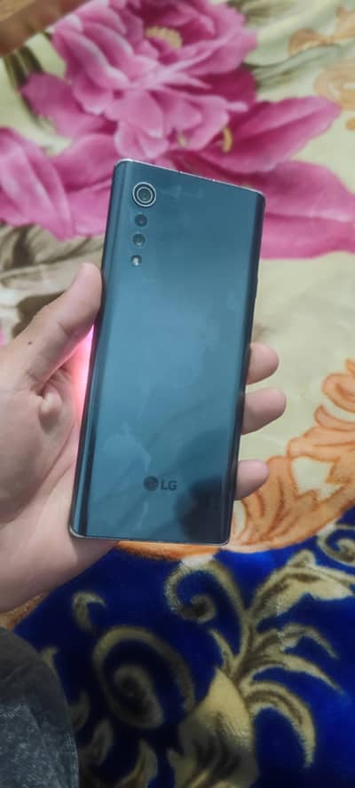 LG Velvet 5G