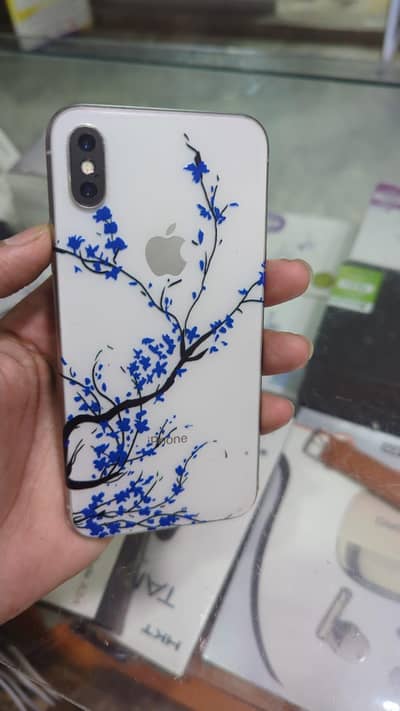 Apple iPhone X Pta Approved 64gb