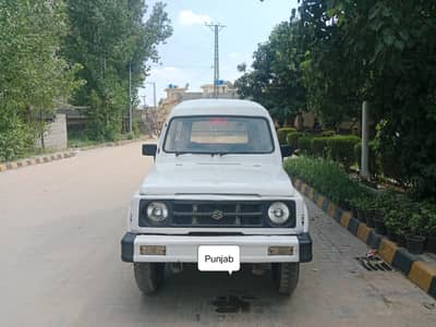 Suzuki Potohar 1994