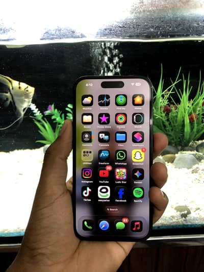 Apple iPhone 14 Pro