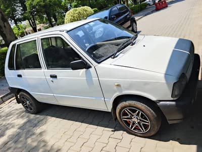 Suzuki Mehran VX 2012