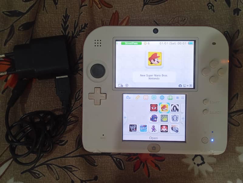 Nintendo 2ds 0
