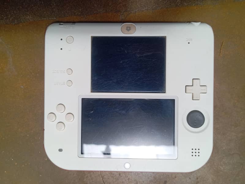 Nintendo 2ds 1
