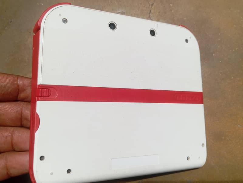 Nintendo 2ds 3