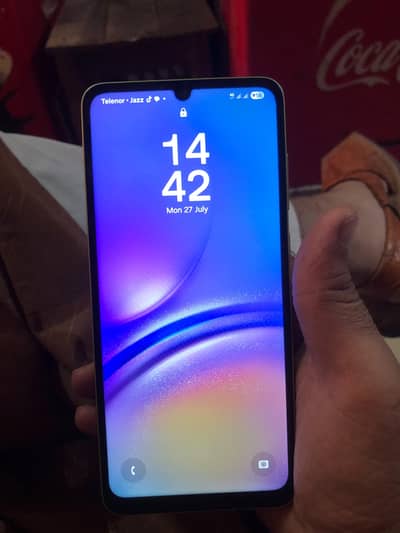 Samsung Mobile A05