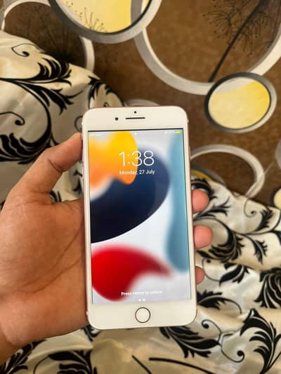 Apple iPhone 7 Plus PTA Approved