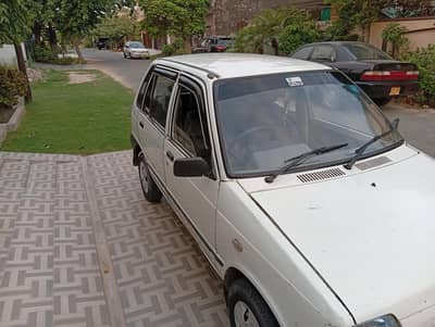 Suzuki Mehran VX 2010/2011