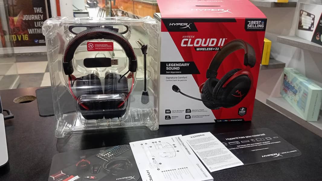 HyperX Cloud 2 3