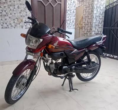 Honda Pridor 23 model