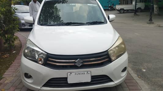 Suzuki Cultus VXR 2020