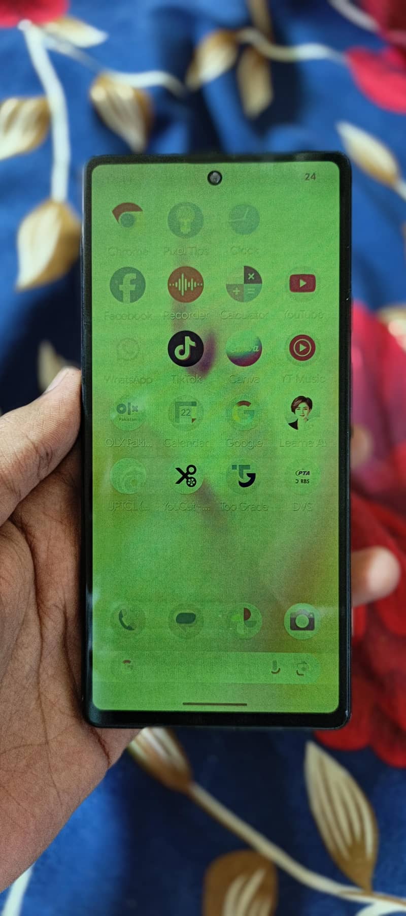 Google Pixel 6a 0