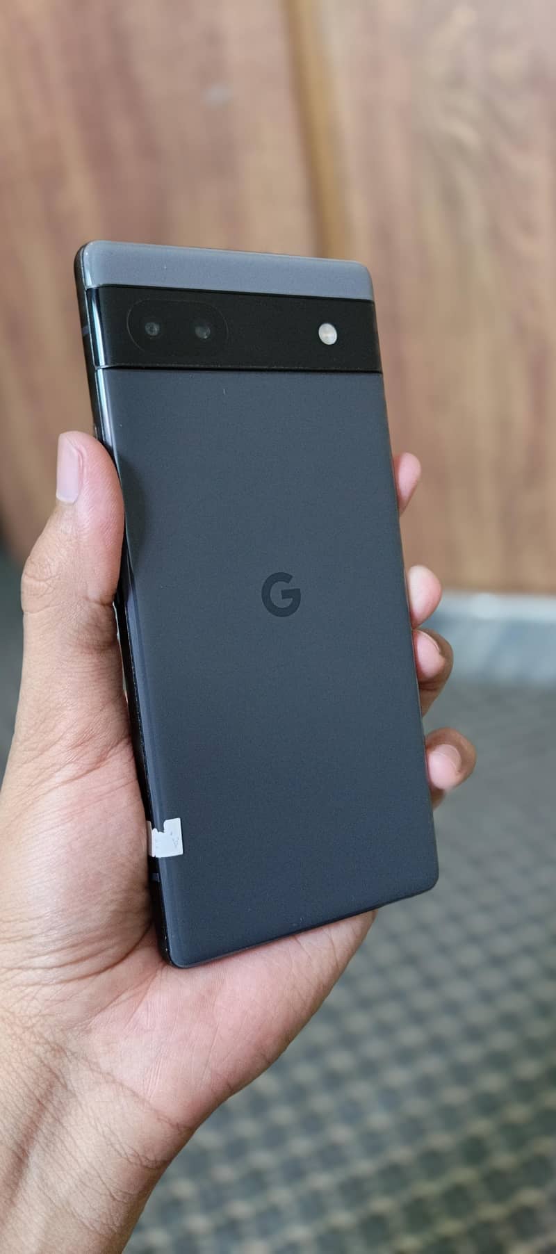 Google Pixel 6a 1