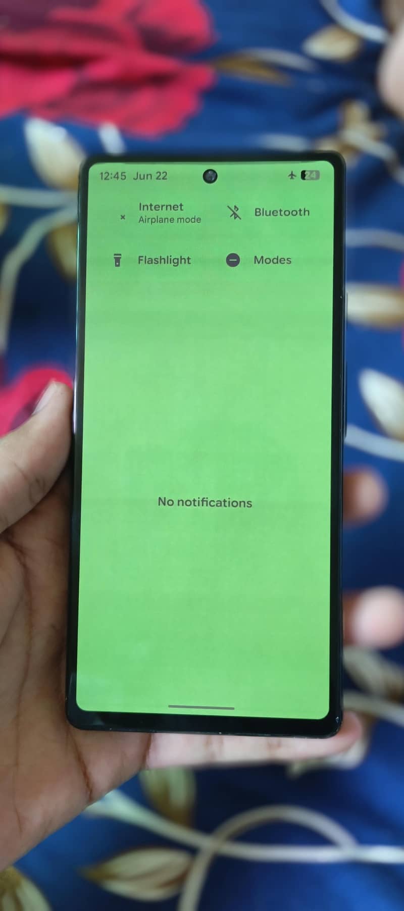 Google Pixel 6a 3