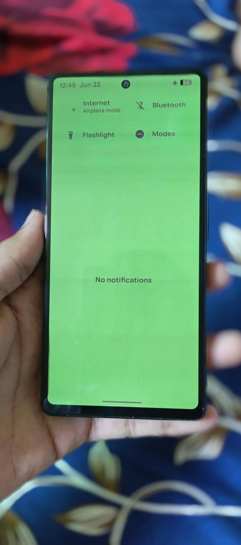 Google Pixel 6a 4