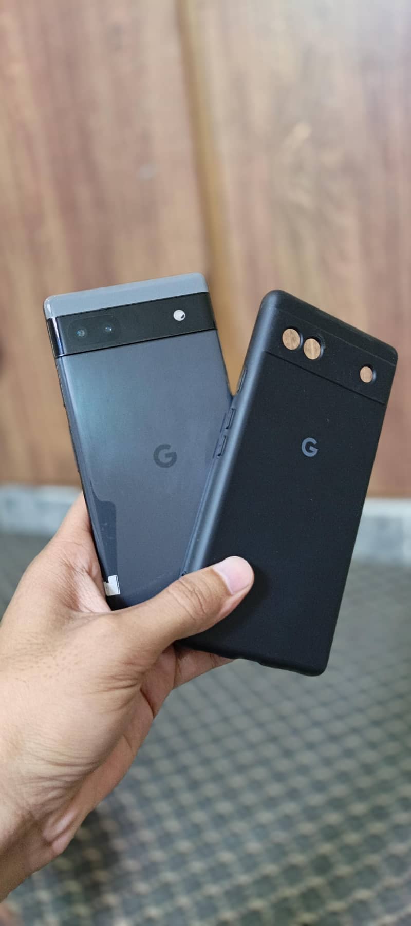 Google Pixel 6a 6