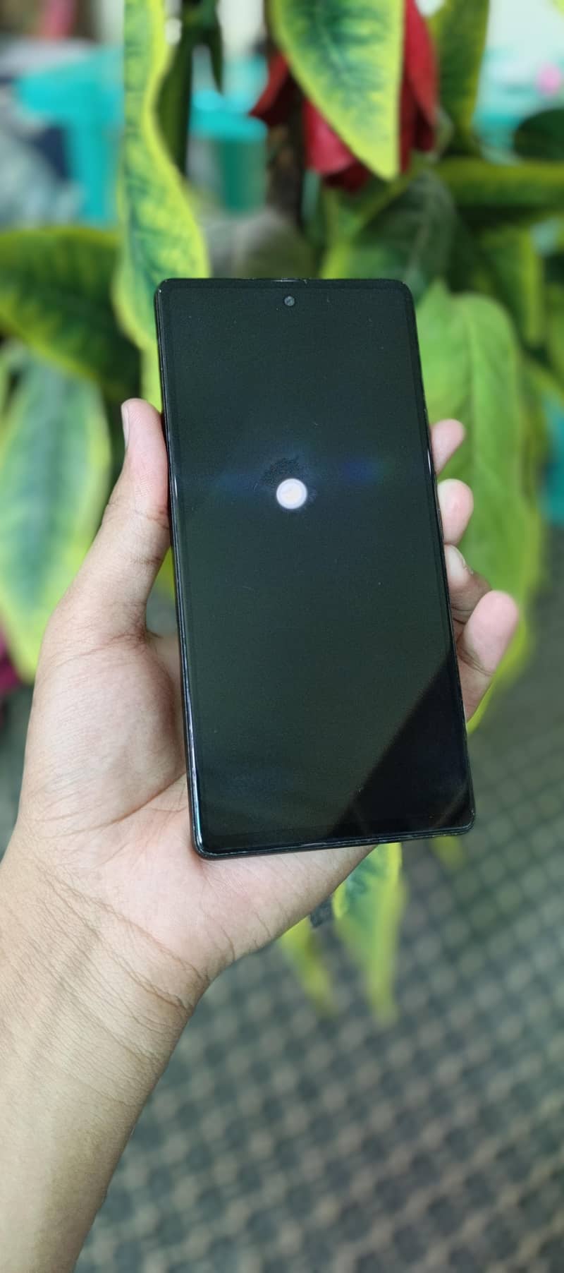 Google Pixel 6a 7
