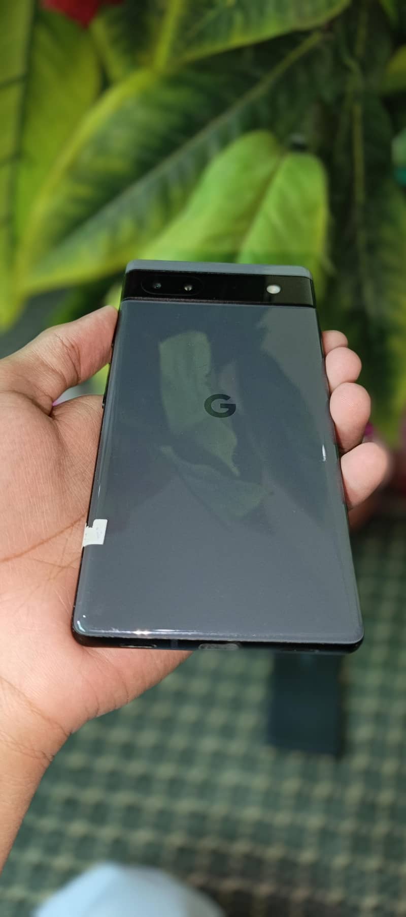 Google Pixel 6a 9