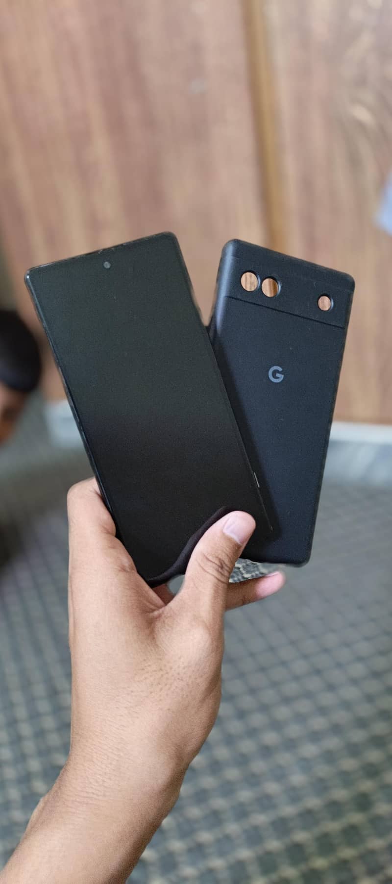 Google Pixel 6a 13
