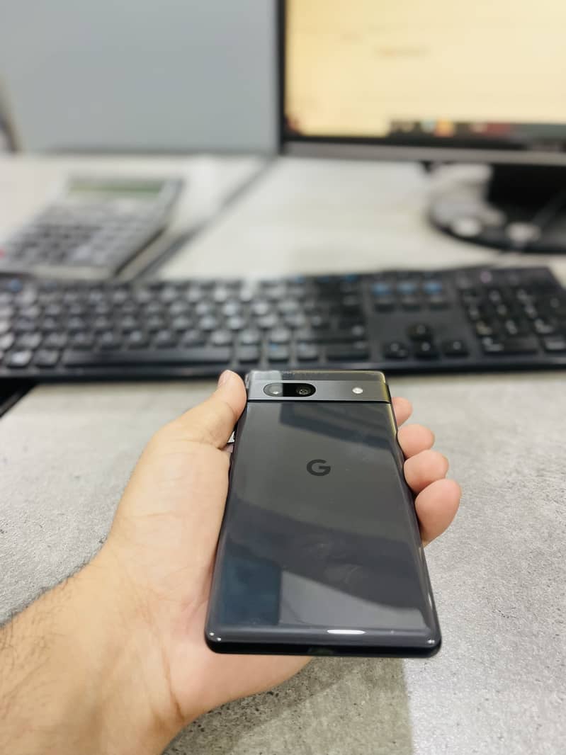 Google Pixel 7a 0