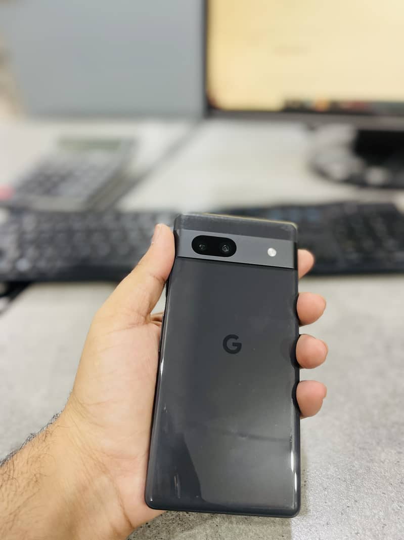 Google Pixel 7a 3