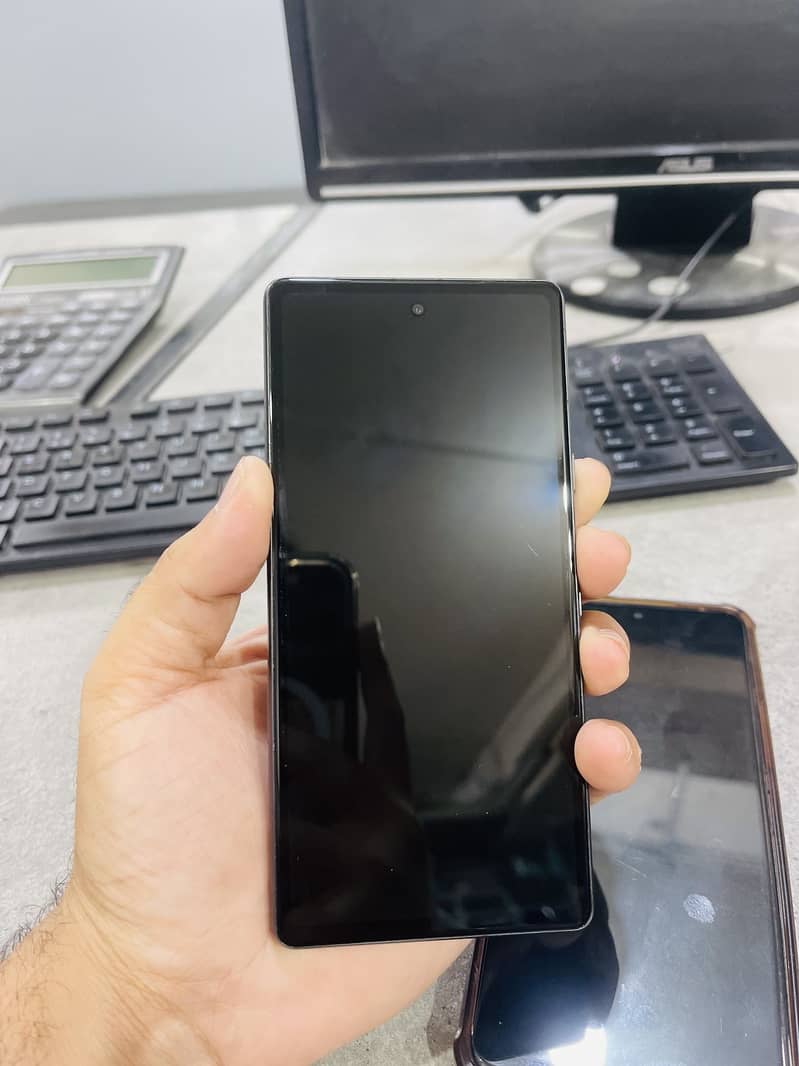 Google Pixel 7a 7