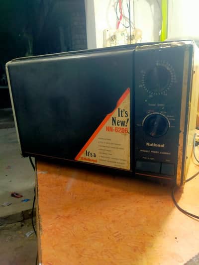 National Microwave Oven for Sale