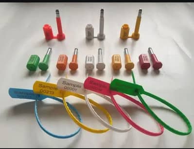 Tamper-Evident Security Seals Trucks & Warehouses | All Pakistan