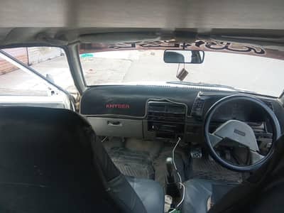 Suzuki Khyber 1995