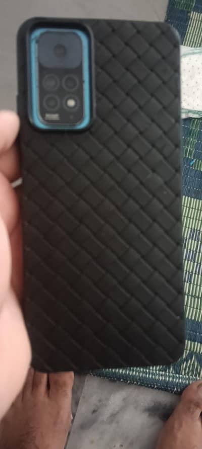 Redmi note11