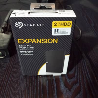 [Urgent Sell] Seagate Expansion External HDD 2 TB