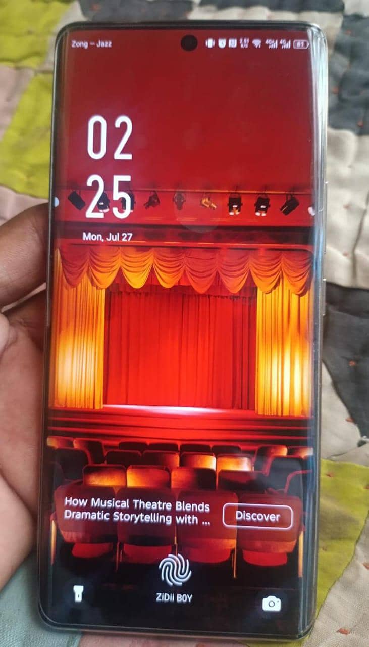 Infinix Zero 30 1