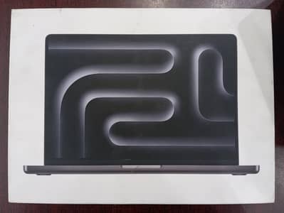 MACBOOK PRO M5 CHIP 14" 24GB RAM 1TB SSD COMPANY