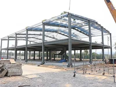 sheds/Factory sheds/Steel sheds Warehouse Industrial,dairy ParkingShed