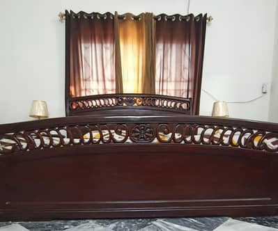 king size bed